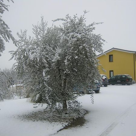 La Locanda San Lorenzo Aparthotel Orte Exterior photo