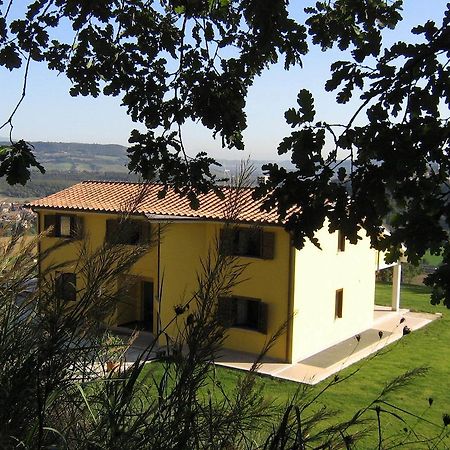 La Locanda San Lorenzo Aparthotel Orte Exterior photo