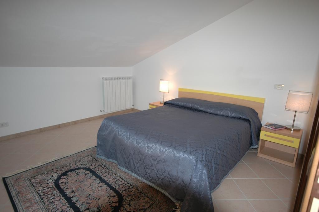 La Locanda San Lorenzo Orte Room photo