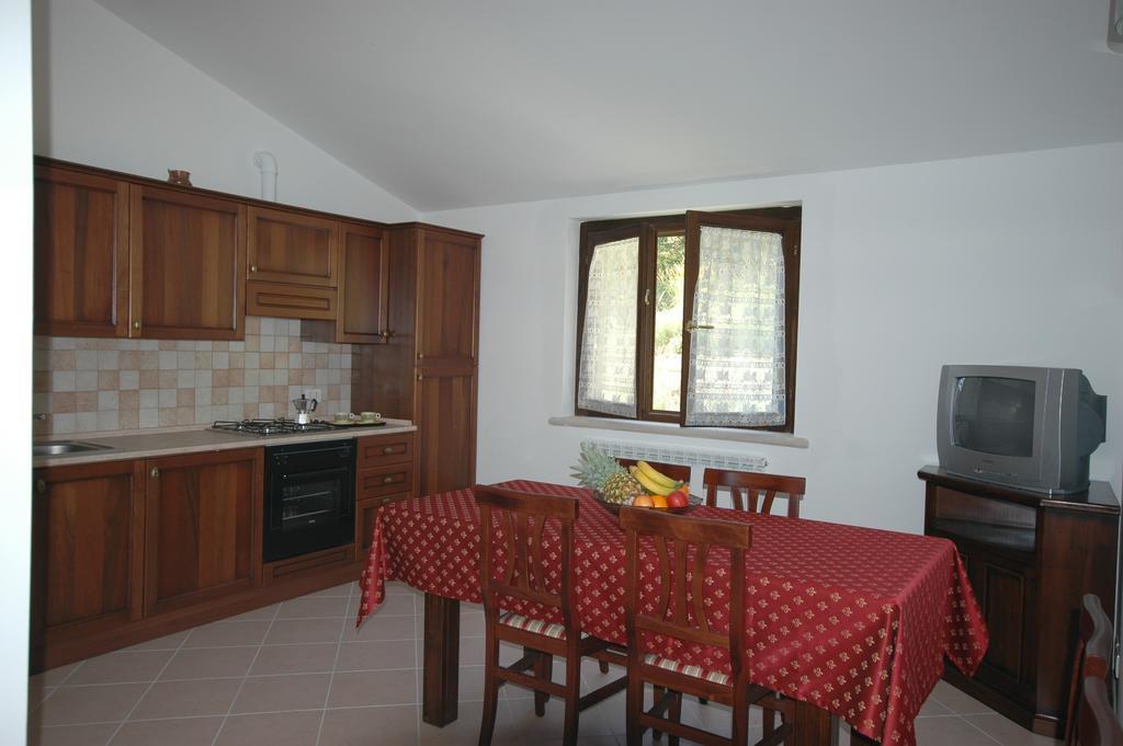 La Locanda San Lorenzo Orte Room photo