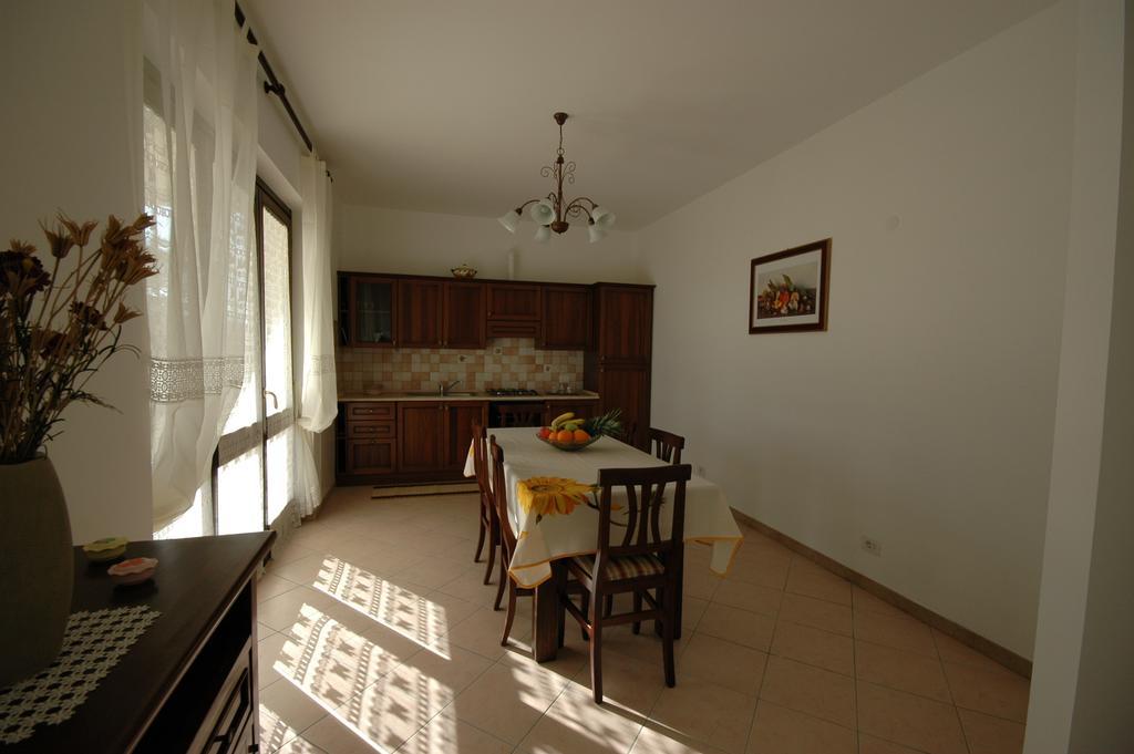 La Locanda San Lorenzo Aparthotel Orte Room photo