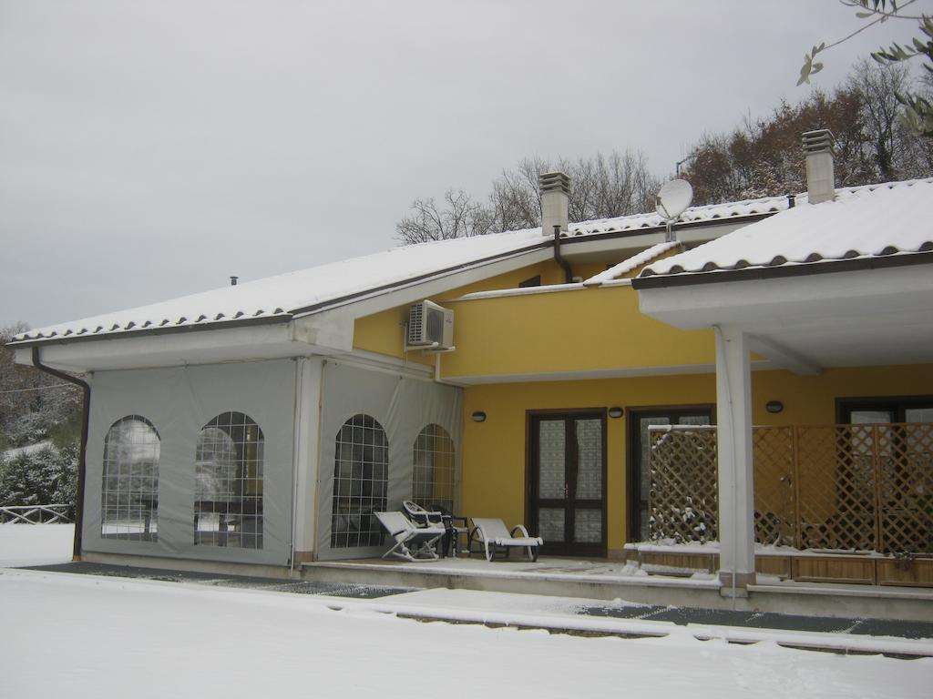 La Locanda San Lorenzo Aparthotel Orte Exterior photo