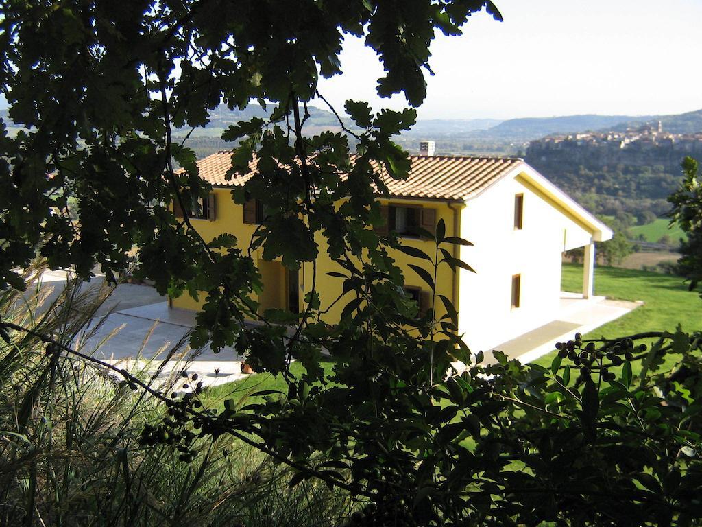 La Locanda San Lorenzo Aparthotel Orte Exterior photo