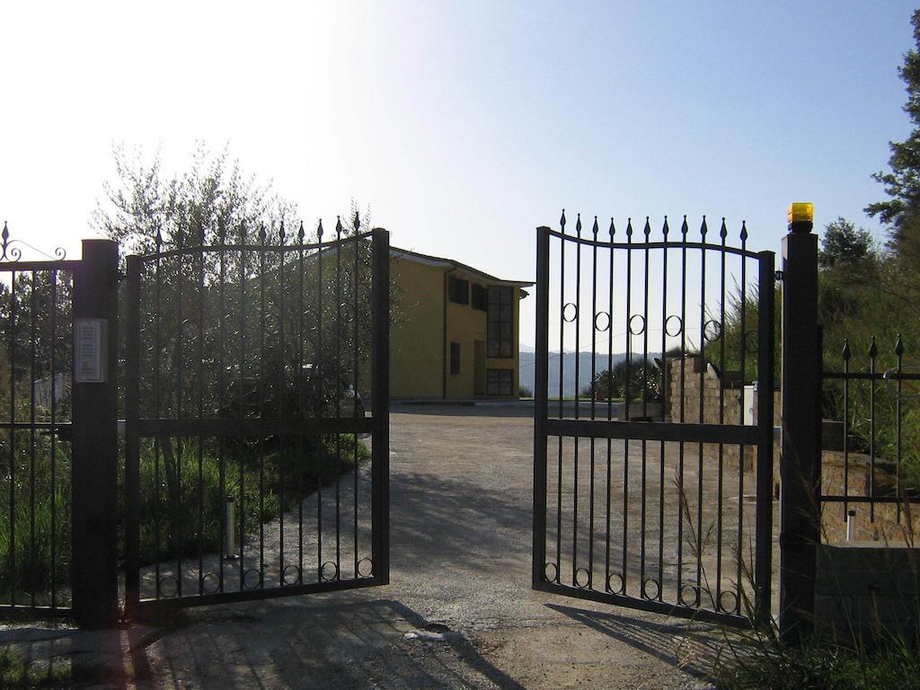 La Locanda San Lorenzo Orte Exterior photo