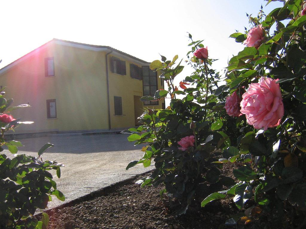 La Locanda San Lorenzo Orte Exterior photo