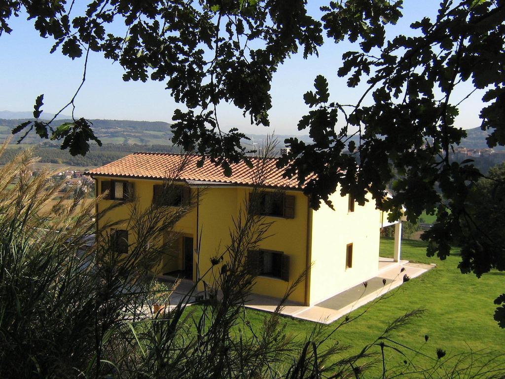 La Locanda San Lorenzo Aparthotel Orte Exterior photo