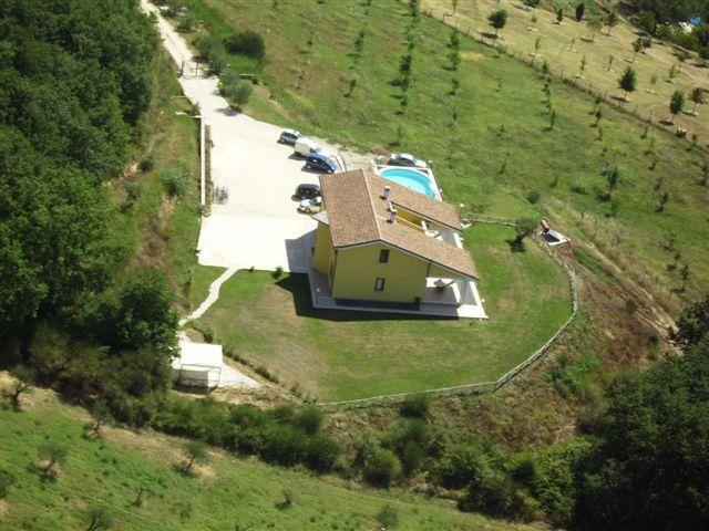 La Locanda San Lorenzo Aparthotel Orte Exterior photo