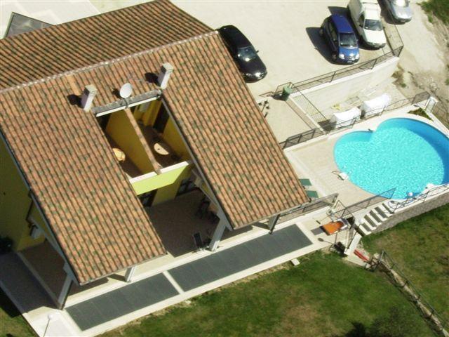 La Locanda San Lorenzo Orte Exterior photo